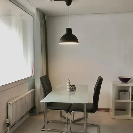 Apartment Gemuetliches Mit Naturblick Fuer Monteuren