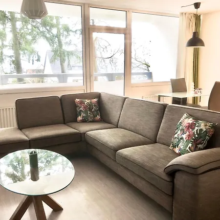 Gemuetliches Mit Naturblick Fuer Monteuren Apartment *