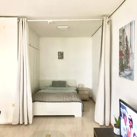 Gemuetliches Mit Naturblick Fuer Monteuren Apartmán *