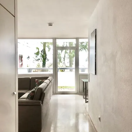 Apartmán Gemuetliches Mit Naturblick Fuer Monteuren