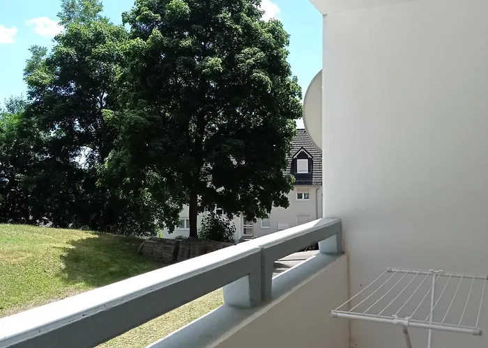 Apartmán Gemuetliches Mit Naturblick Fuer Monteuren