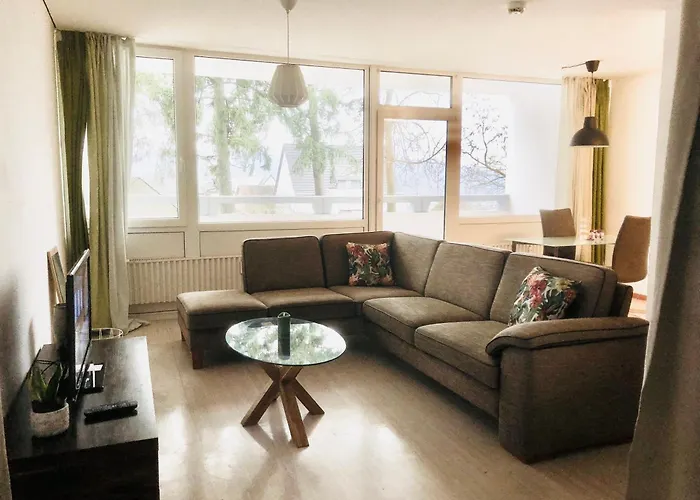 Apartmán Gemuetliches Mit Naturblick Fuer Monteuren *