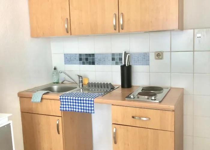 Gemuetliches Mit Naturblick Fuer Monteuren * Herborn (Hessen)