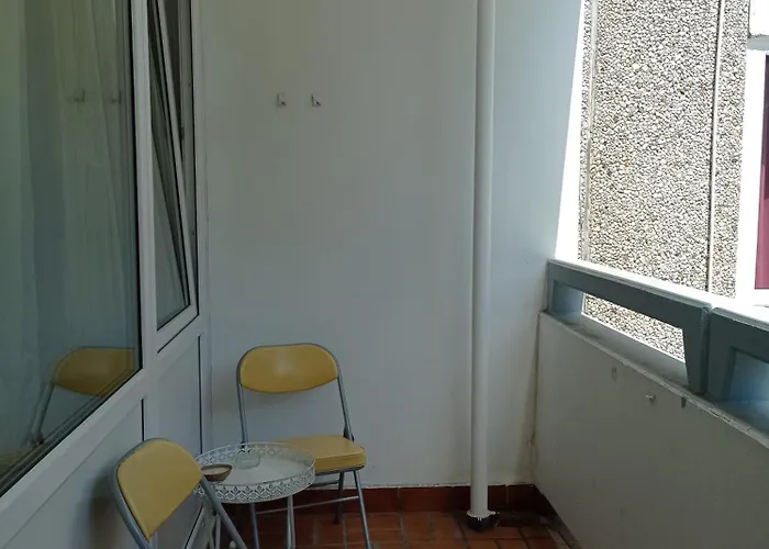 Gemuetliches Mit Naturblick Fuer Monteuren *