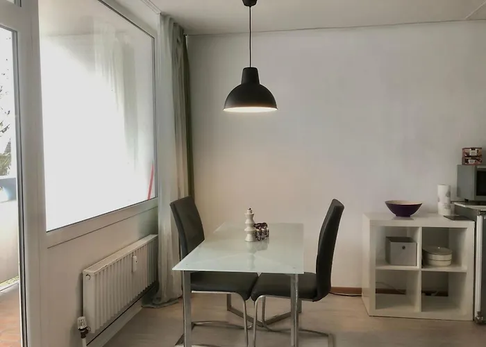 Apartment Gemuetliches Mit Naturblick Fuer Monteuren