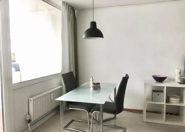 Gemuetliches Mit Naturblick Fuer Monteuren * Herborn (Hessen)