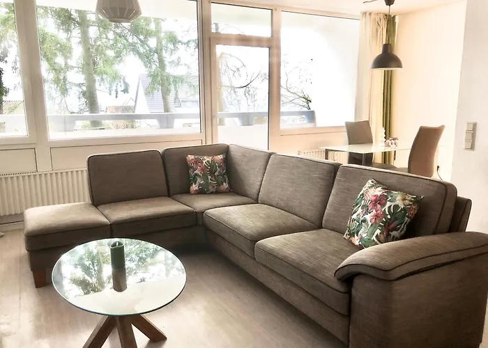 Gemuetliches Mit Naturblick Fuer Monteuren Apartmán *