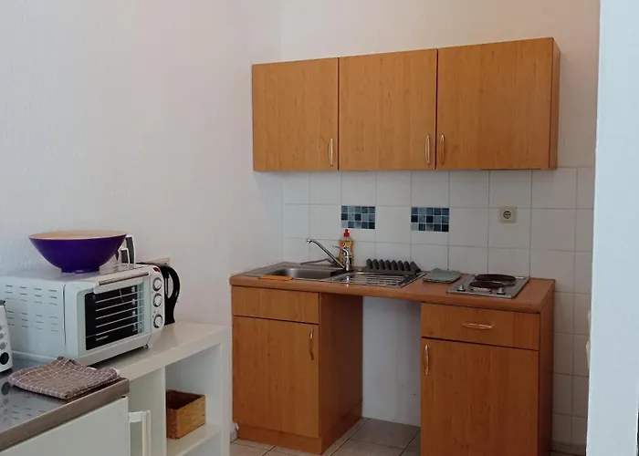 Gemuetliches Mit Naturblick Fuer Monteuren Apartment *