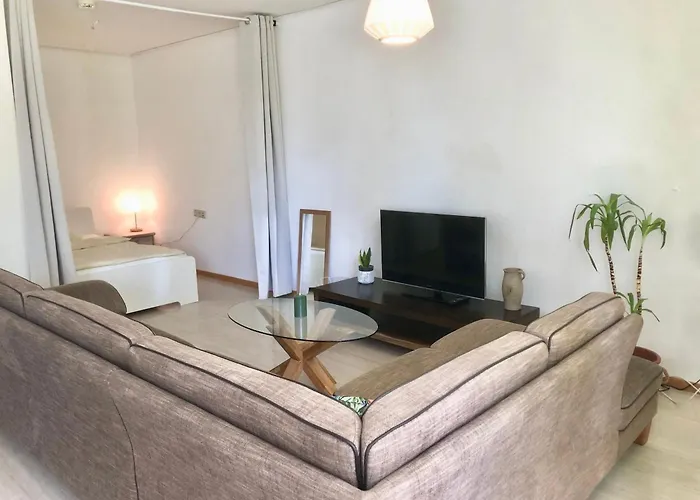 Apartmán Gemuetliches Mit Naturblick Fuer Monteuren Herborn (Hessen)