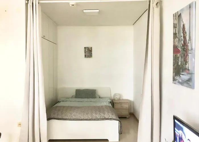 Gemuetliches Mit Naturblick Fuer Monteuren Apartmán *