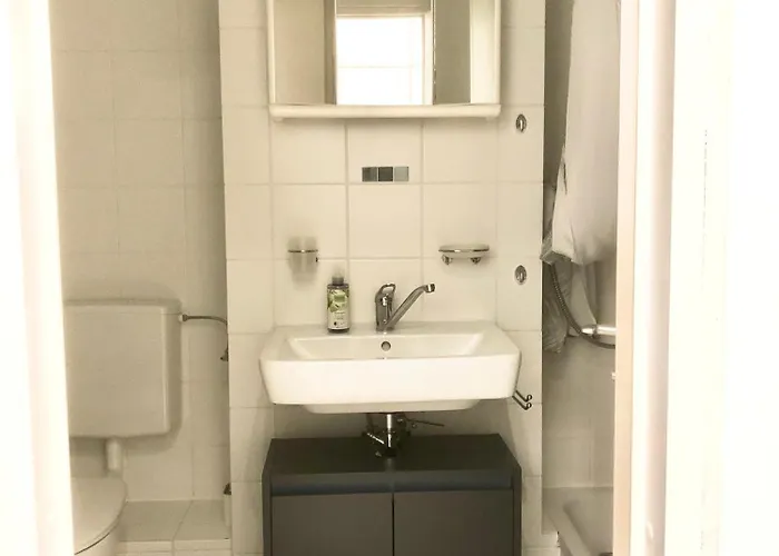 Gemuetliches Mit Naturblick Fuer Monteuren * Herborn (Hessen)