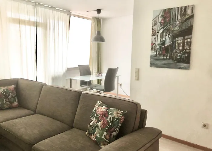 Gemuetliches Mit Naturblick Fuer Monteuren Apartment