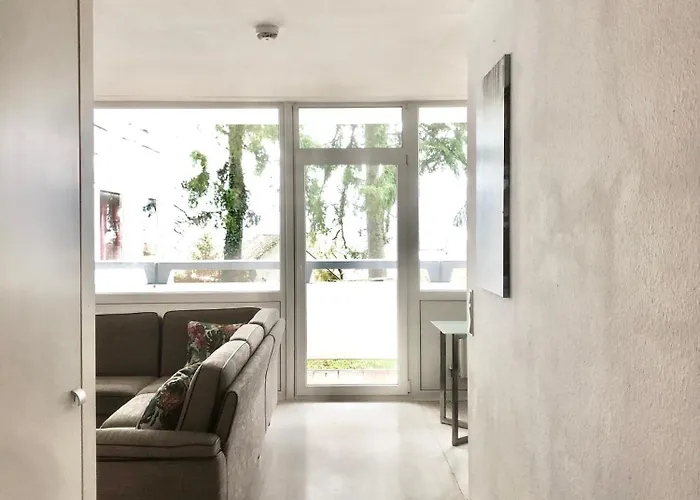 Apartment Gemuetliches Mit Naturblick Fuer Monteuren